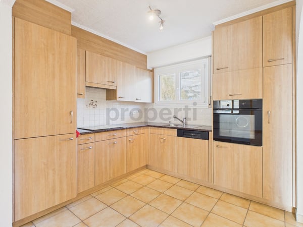 Spacieux 3.5 pièces - appartement avec vue dégagée à Vétroz 4