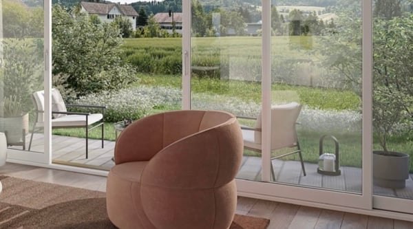 Exklusives 6.5-Zimmer Neubau-Reiheneinfamilienhaus B.1 mit hochwertigem Ausbau - Oberkulm AG 9