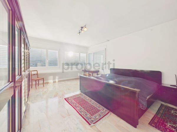 Spaziosa villa 5.5 locali con ampio giardino e vista aperta a Caslano 8