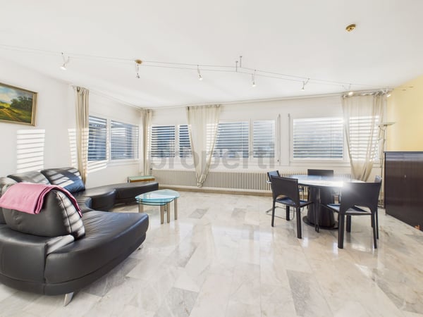 Spaziosa villa 5.5 locali con ampio giardino e vista aperta a Caslano 7