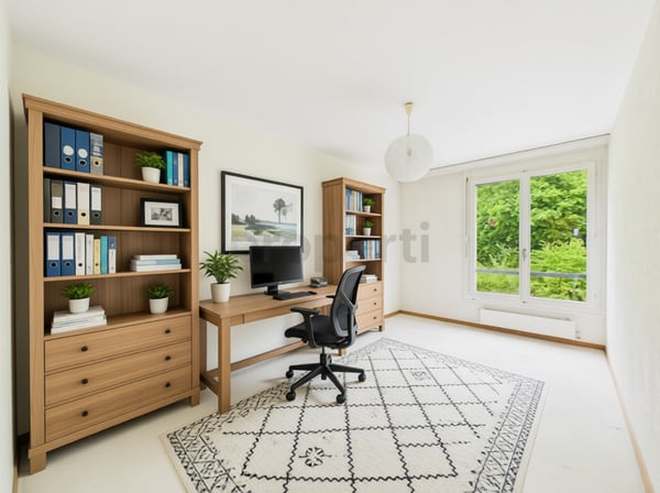 Helle 3.5-Zimmer-Wohnung mit Balkon, Ittigen 10