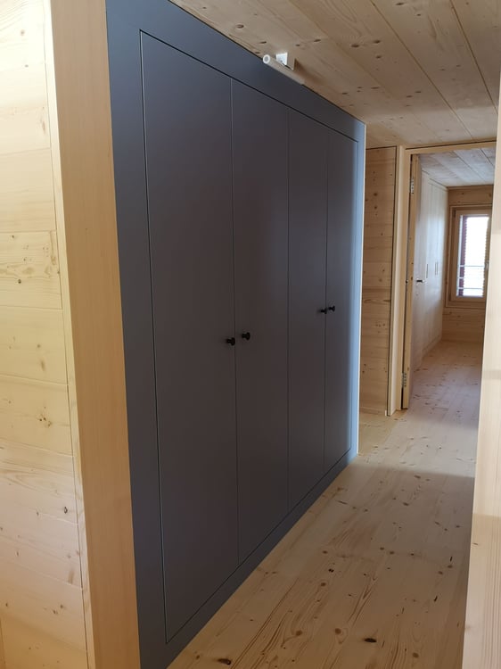 Moderne Maisonette-Wohnung mit sonnigem Balkon in Herisau 4