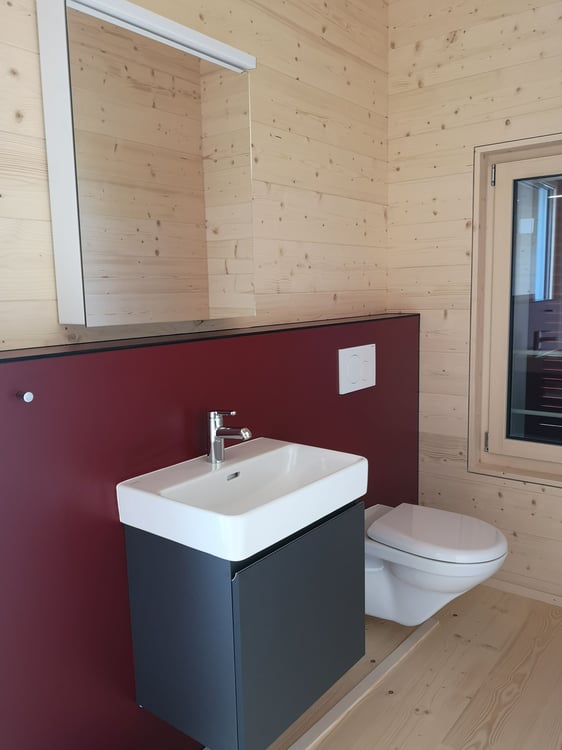 Moderne Maisonette-Wohnung mit sonnigem Balkon in Herisau 9