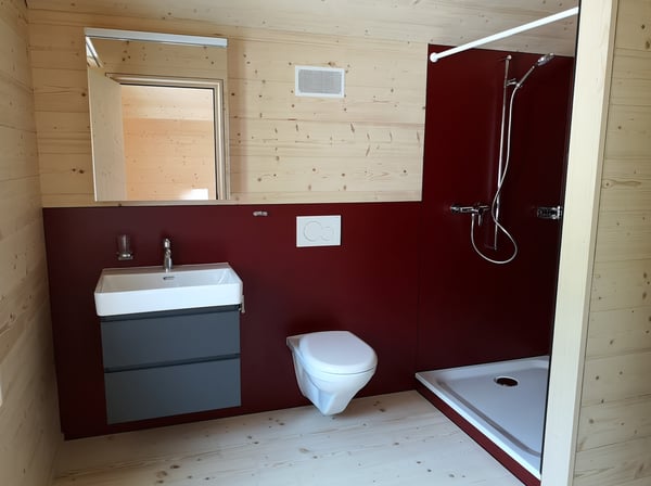 Moderne Maisonette-Wohnung mit sonnigem Balkon in Herisau 10