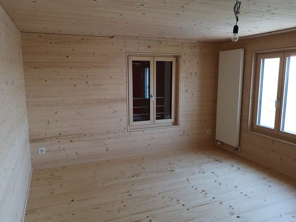 Moderne Maisonette-Wohnung mit sonnigem Balkon in Herisau 5