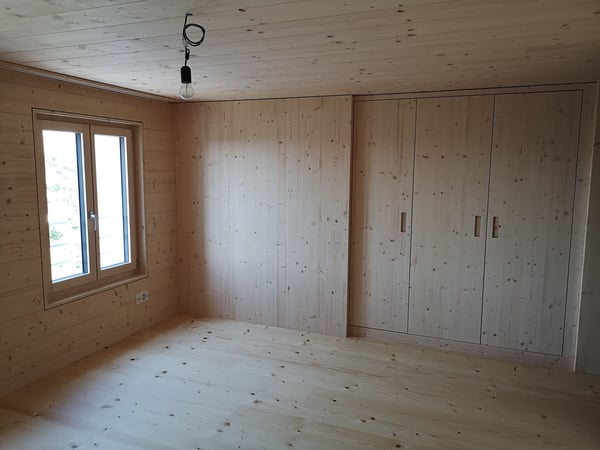 Moderne Maisonette-Wohnung mit sonnigem Balkon in Herisau 6