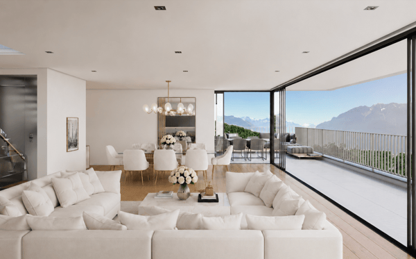 Villa individuelle 