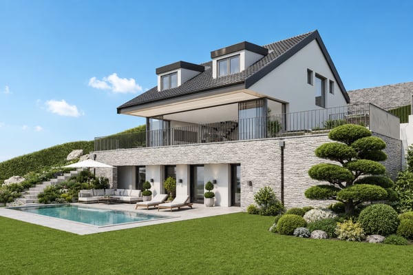 Villa individuelle 