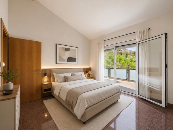 Elegante casa indipendente 6.5 locali con ampio giardino e posto auto, Breggia 8