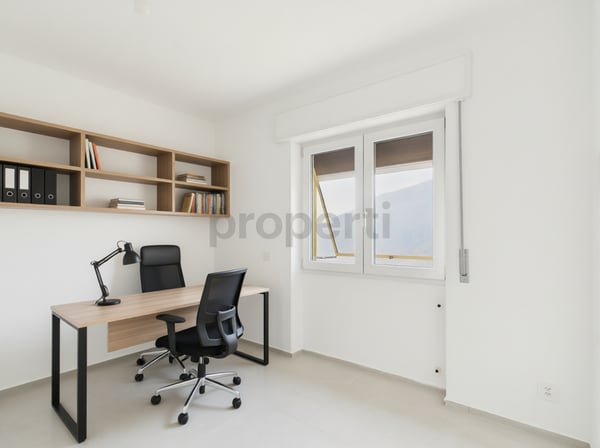 Moderna villa 5 locali con vista mozzafiato, Val Mara-Rovio 6