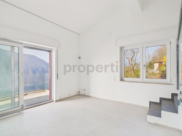 Moderna villa 5 locali con vista mozzafiato, Val Mara-Rovio 12