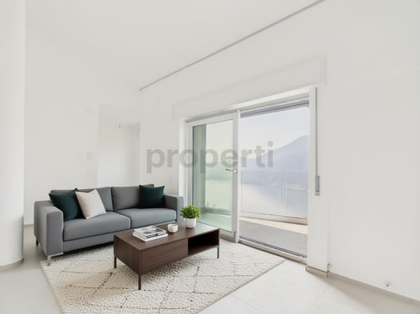 Moderna villa 5 locali con vista mozzafiato, Val Mara-Rovio 2