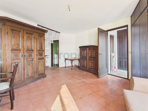 Esclusivo rustico di 4.5L con vista Lago, Arogno 7