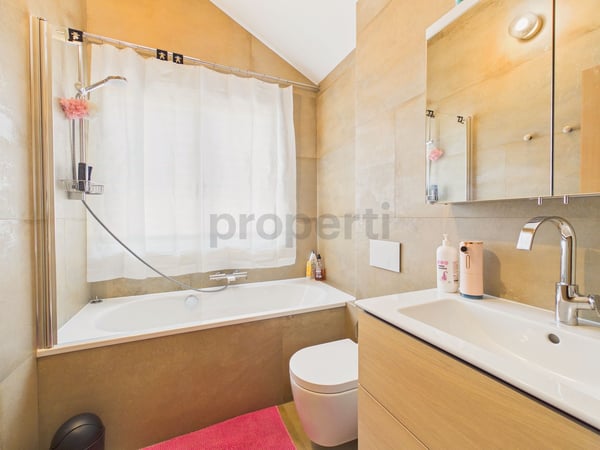 Moderne 5.5 pièces maison mitoyenne avec parking, Lens 10