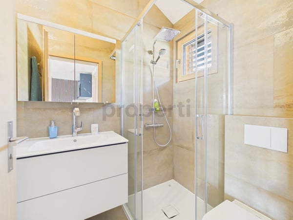 Moderne 5.5 pièces maison mitoyenne avec parking, Lens 11