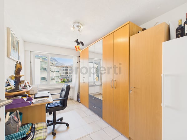 Wohnen mit traumhaftem Mythenblick - attraktive 4.5-Zimmer-Wohnung in Seewen 11