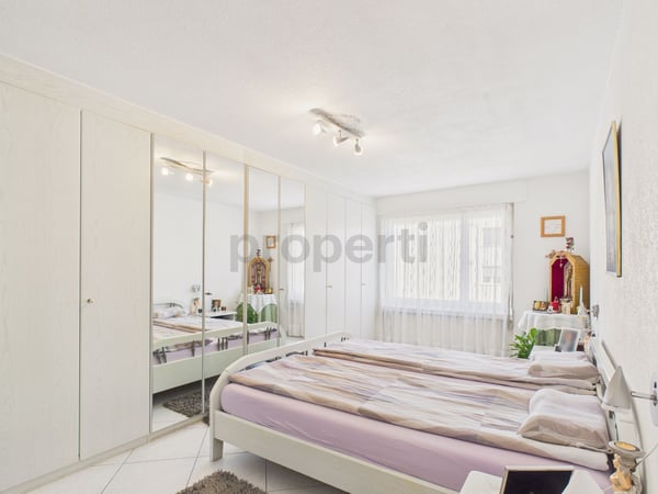 Wohnen mit traumhaftem Mythenblick - attraktive 4.5-Zimmer-Wohnung in Seewen 9