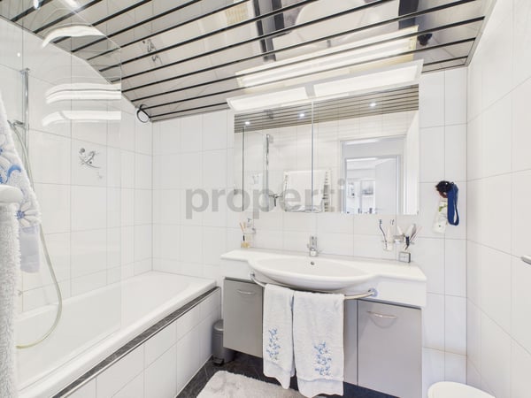 Wohnen mit traumhaftem Mythenblick - attraktive 4.5-Zimmer-Wohnung in Seewen 12