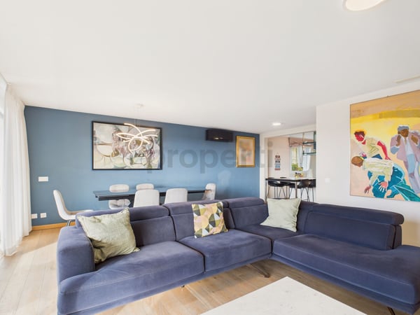 Elegante appartamento 4.5 locali con parcheggio privato, Balerna 2