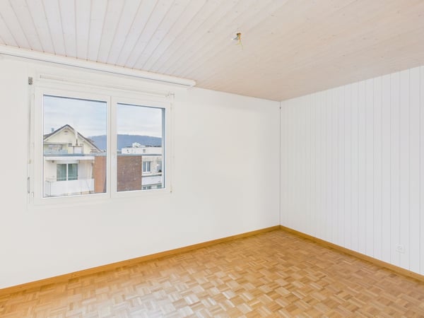 Moderne 4.5-Zimmer Wohnung mit grossem Balkon, ideal für Familien in Kirchdorf AG 7
