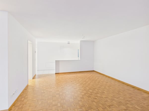 Moderne 4.5-Zimmer Wohnung mit grossem Balkon, ideal für Familien in Kirchdorf AG 5