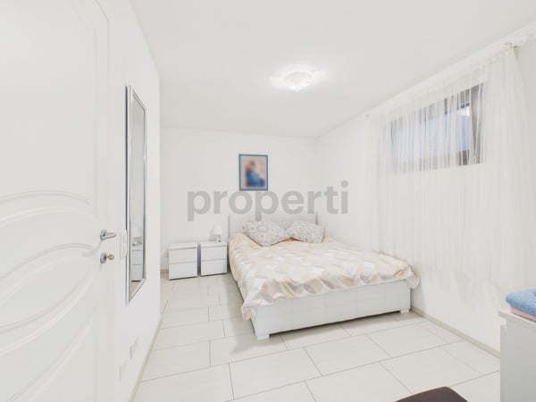 Moderna casa indipendente 8 locali con ampio parcheggio, Cadempino 11