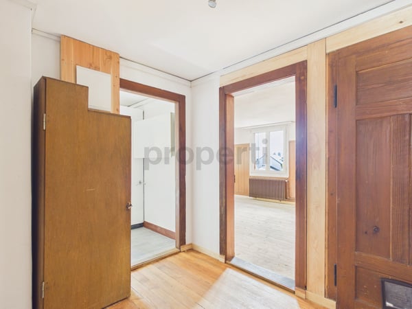 Neu renovierte 4.5-Zimmer-Eigentumswohnung mit Keller, Amriswil 6