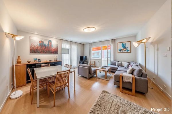Splendido appartamento di 4.5 locali a Massagno, cantone TI 6