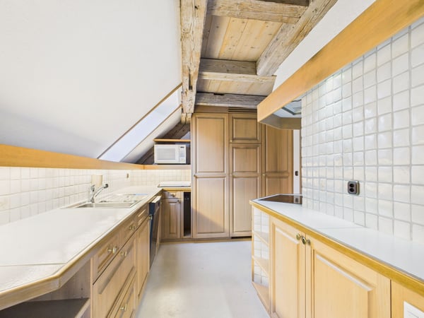 Einzigartige 5.5-Zimmer Dachwohnung 7