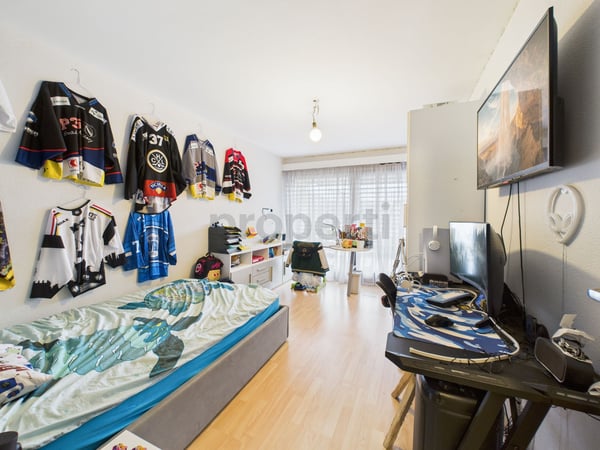 La casa perfetta per la famiglia: spazio, luce e panorama (vista lago) 8