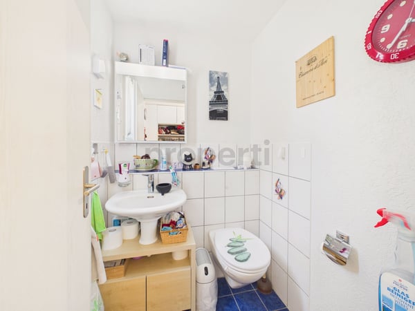 Gepflegtes Doppeleinfamilienhaus mit PV-Anlage und viel Platz an der Stadtgrenze zu Aarau 10