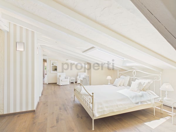 Exklusive Villa mit grandiosem Pool und unverbaubarem Panoramablick 9