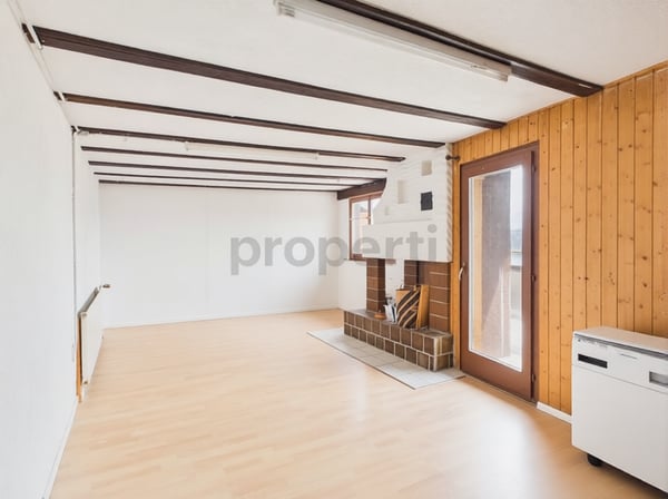 Wohntraum am Zürichsee: Exklusive Maisonette mit Seesicht und eigenem Gartenanteil 6
