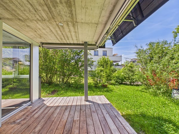 Moderne 3.5-Zimmer-Wohnung mit Lift und Parkplatz, Therwil 7