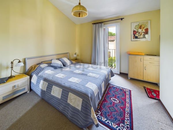 Einladendes 4.5-Zimmer-Reihenhaus in Caslano / Invitante casa a schiera di 4,5 locali a Caslano 7