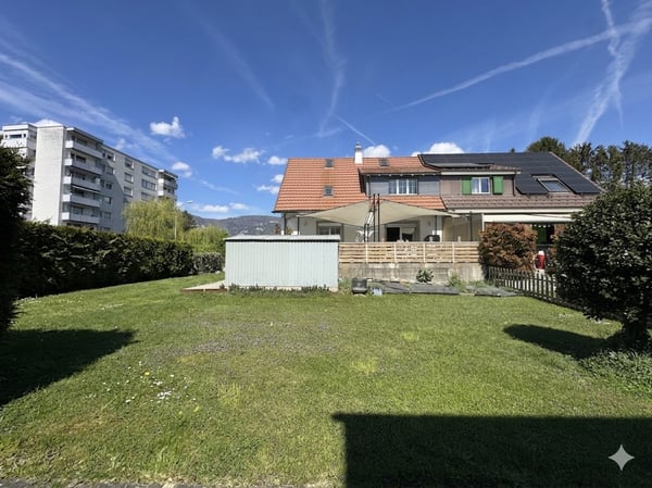 Renoviertes 7.5-Zimmer-Einfamilienhaus mit grossem Garten, Solothurn 10