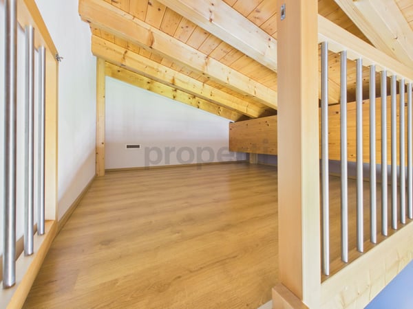 Moderne 4.5 pièces - appartement avec ascenseur et cave, Chandolin-près-Savièse 8