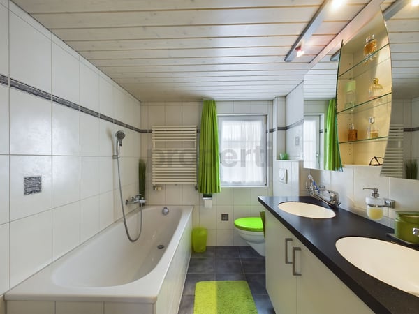 Charmantes EFH mit Dachterrasse - ruhig und zentral in Herisau 8