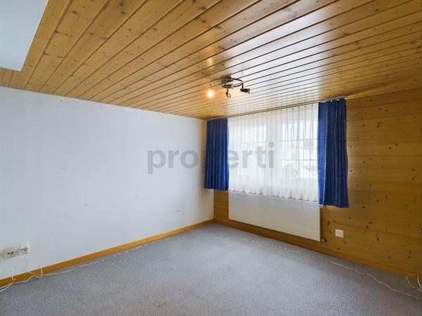 Charmantes EFH mit Dachterrasse - ruhig und zentral in Herisau 7