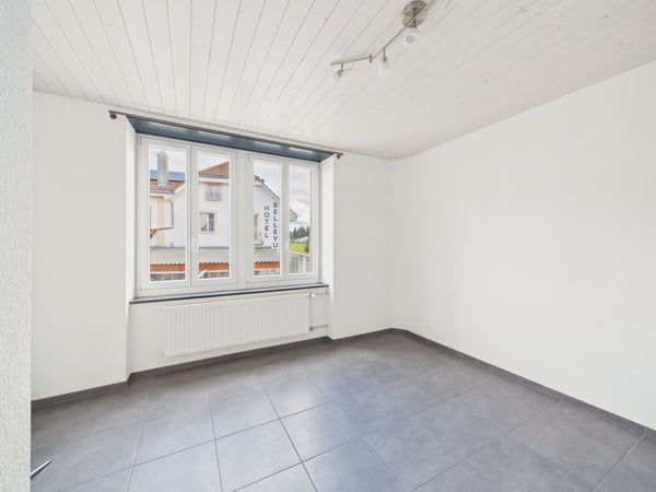 Saignelégier - Immeuble de rendement avec fort potentiel 8