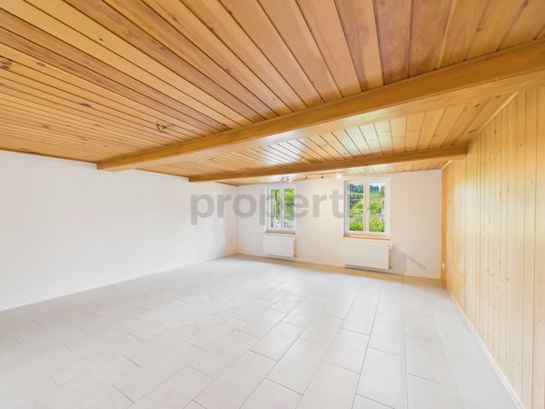 Moderne 6.5-Zimmer Wohnung in Rohrbachgraben 5