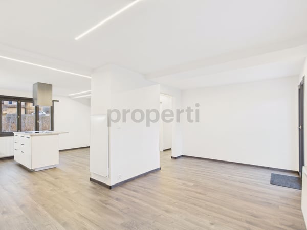 Appartement rénové 3.5 pièces avec balcon, Chamoson 4