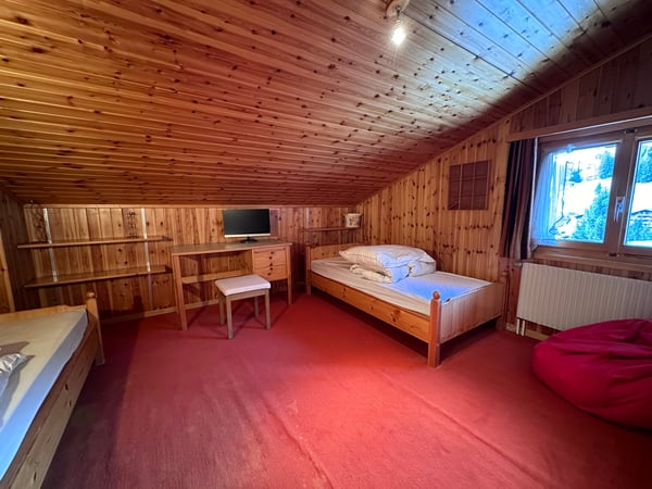 Appartement meublé de rêve au c?ur de Morgins 5