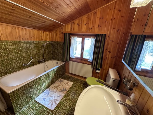 Appartement meublé de rêve au c?ur de Morgins 10