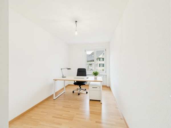 Charmante 3.5 Zimmer Wohnung mit sonnigen Wintergarten 7