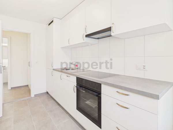 2-Zimmer Wohnung mit Balkon 4