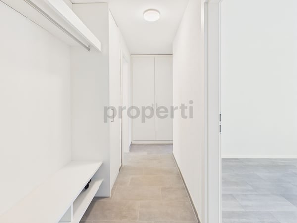 2-Zimmer Wohnung mit Balkon 6