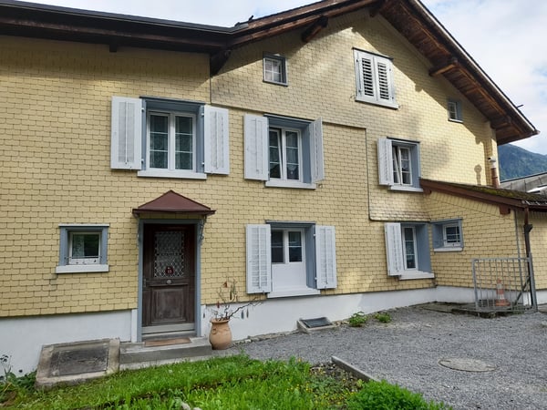 Willkommen in Ihrem neuen Zuhause in Luchsingen 1