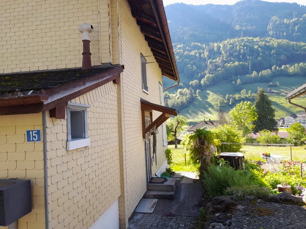 Willkommen in Ihrem neuen Zuhause in Luchsingen 2
