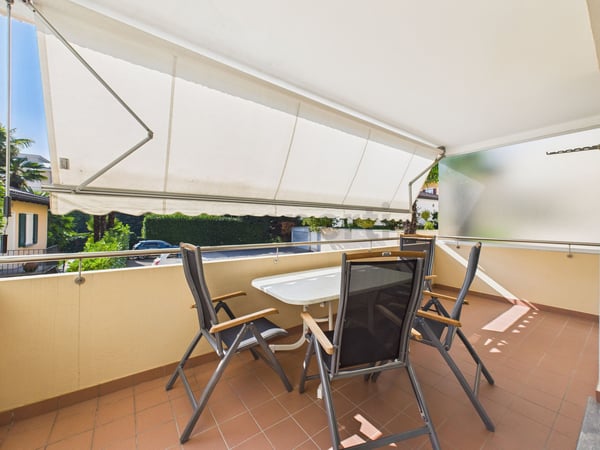Exklusives 4.5-Zimmer-Domizil in bester Lago Maggiore Ascona 2